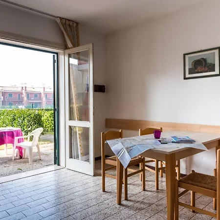 Sunny With Pool And Garden Bibione