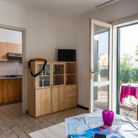 Sunny Escape With Private Garden Bibione