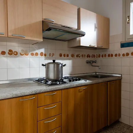Sunny Escape With Private Garden Bibione