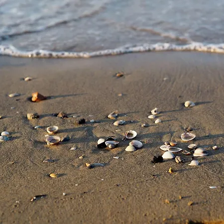 Sunny Escape With Private Garden Apartment Bibione